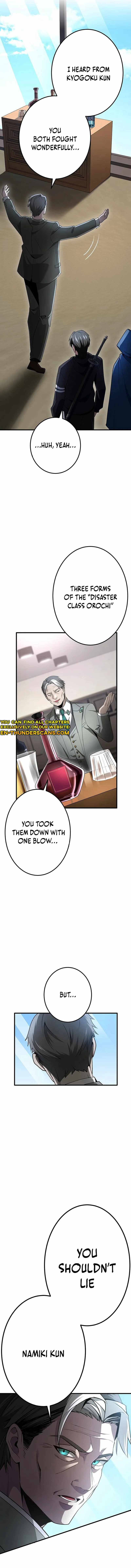 Leveling Up Fast with Divine Measurement Skills Chapter 24 7